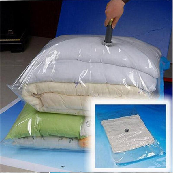 Vacuum Compressed Storage Bag