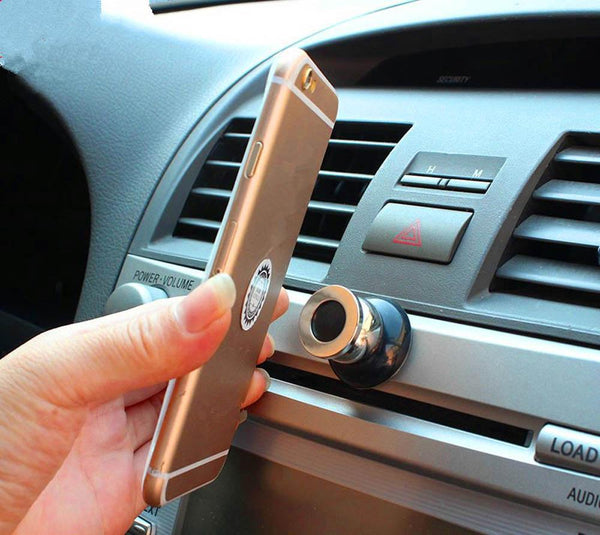 360 Degree Magnetic Phone Holder