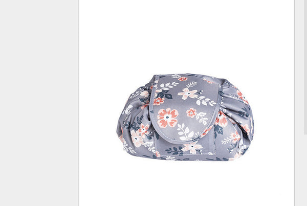 Cosmetic Makeup Drawstring Travel Storage Bag