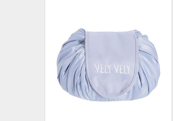 Cosmetic Makeup Drawstring Travel Storage Bag