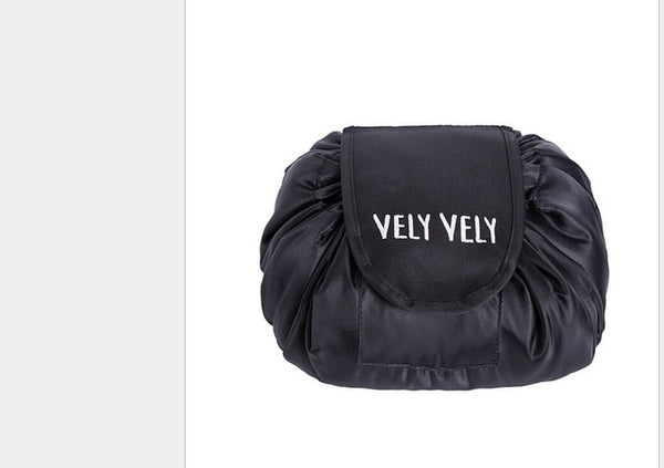 Cosmetic Makeup Drawstring Travel Storage Bag