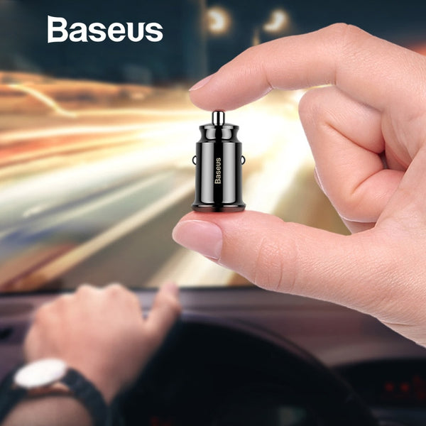 Mini USB Car Charger