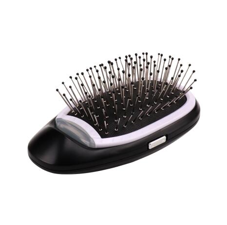 Electro-Ionic Hairbrush ™