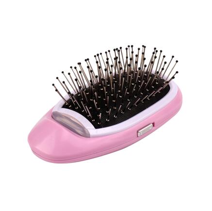 Electro-Ionic Hairbrush ™