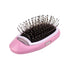 Electro-Ionic Hairbrush ™