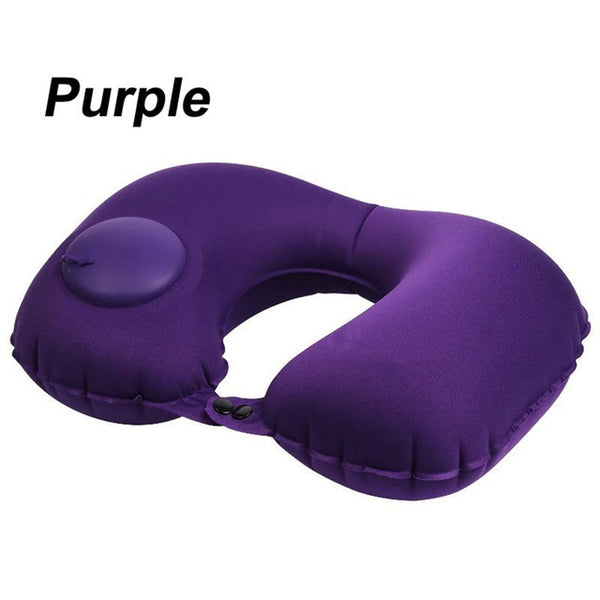 Inflatable Travel Neck Pillow