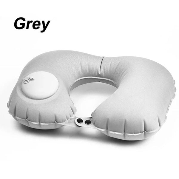 Inflatable Travel Neck Pillow
