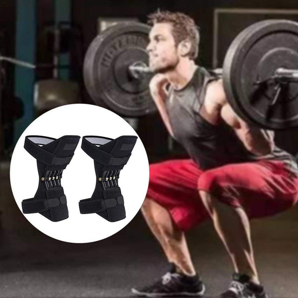 PowerLeg™ Knee Joint Support Pads