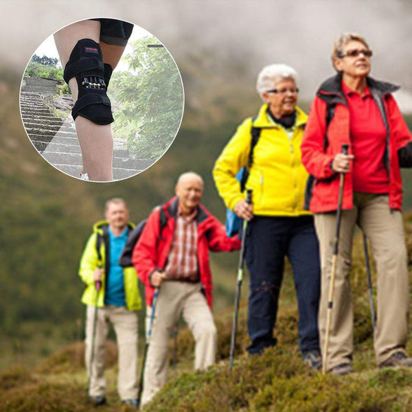 PowerLeg™ Knee Joint Support Pads