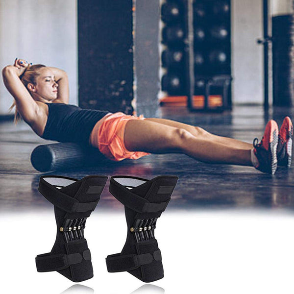 PowerLeg™ Knee Joint Support Pads