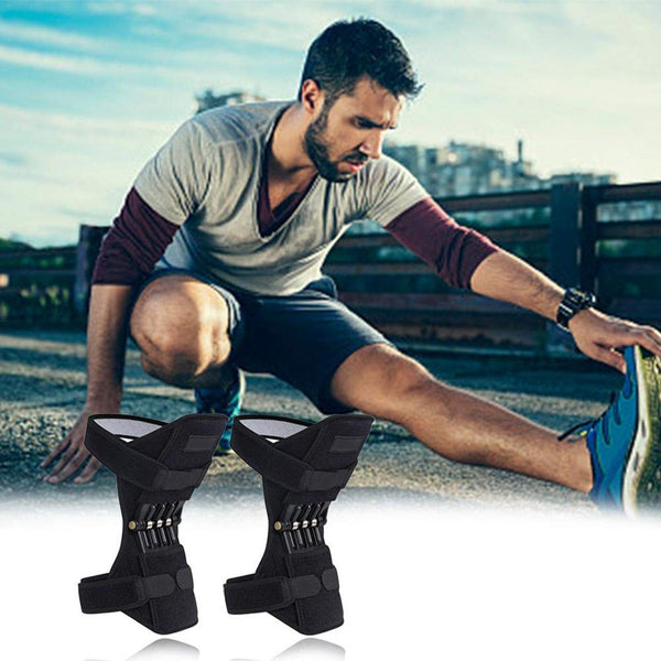 PowerLeg™ Knee Joint Support Pads