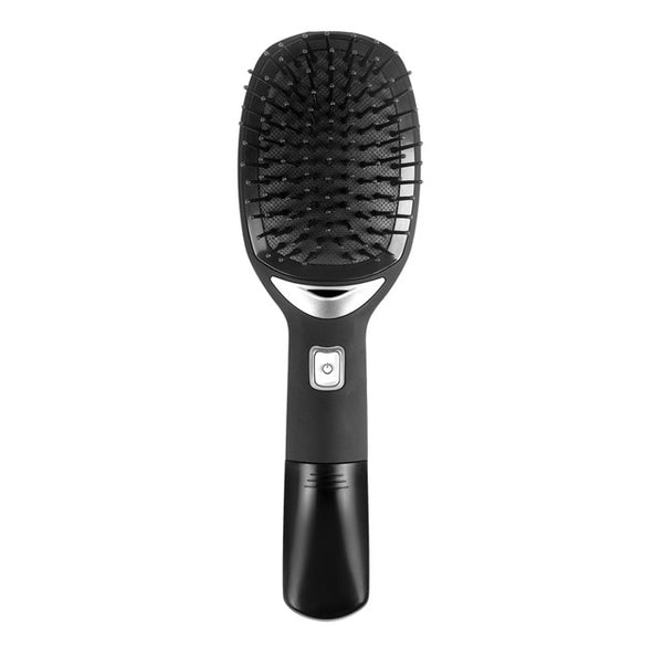 Electro-Ionic Hairbrush ™
