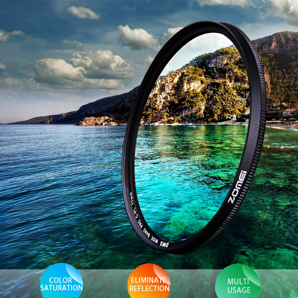 Zomei Slim Frame Polarizing Filter