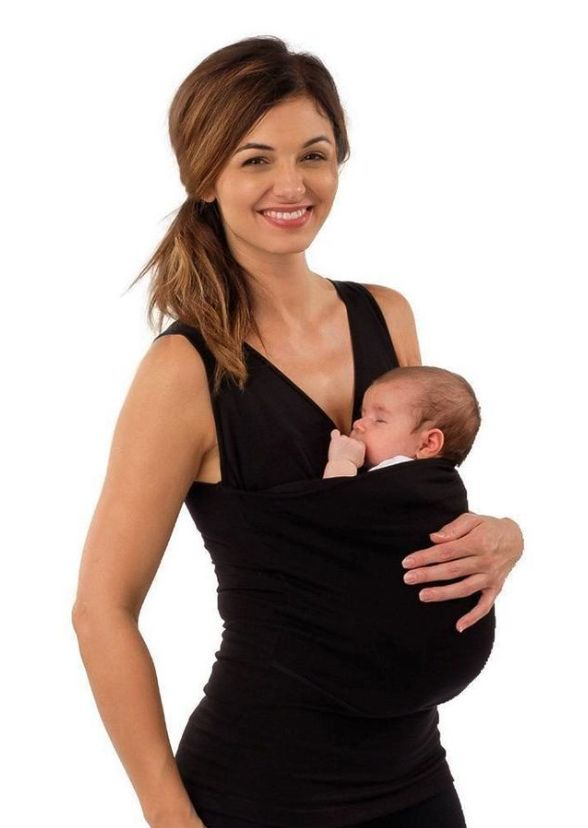 Baby Carrier T-Shirt