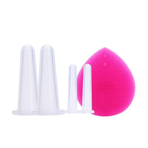 Facial Cupping Massage Set