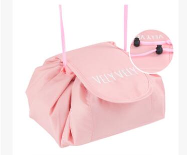 Animal Print Cosmetic Bag