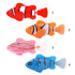 High quality Robot Fish (x 4 fishes)