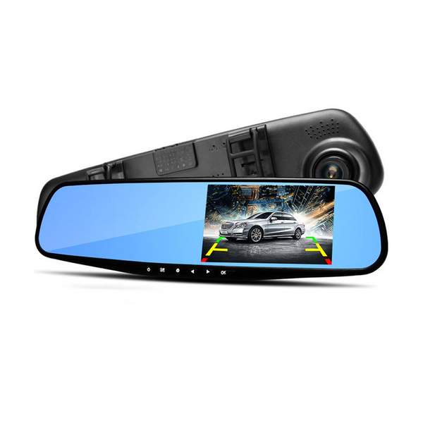 Rear View Mirror Dashcam / Back Cam