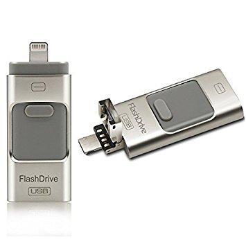 iOS Flash USB Drive for iPhone & iPad