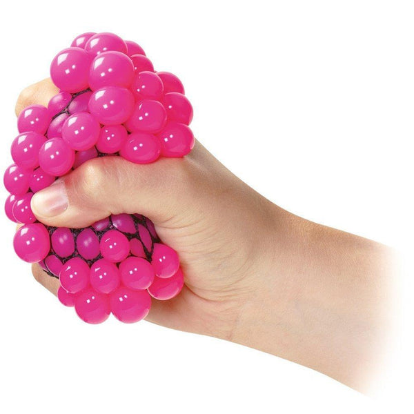 Mesh-Covered Color- Mini Stress Balls