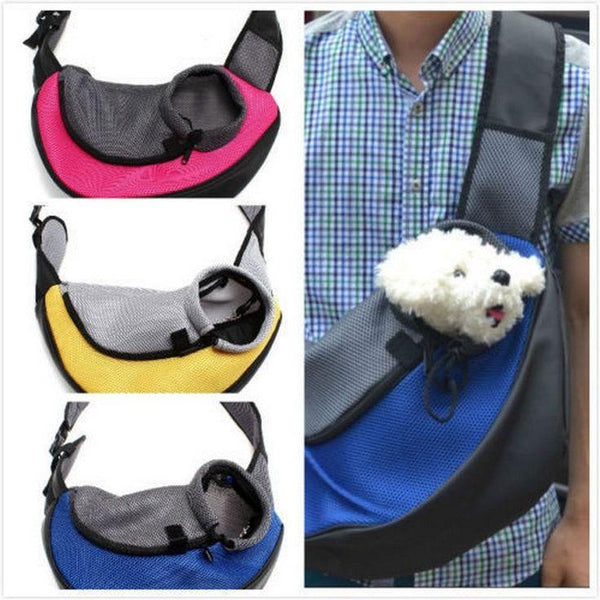 Cross-body Shoulder Pet Bag