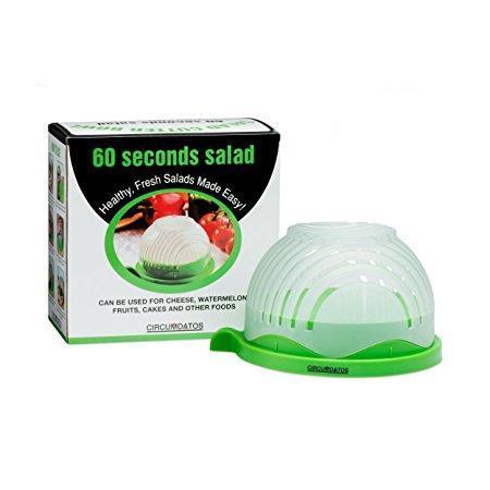 Easy Speed Salad Maker