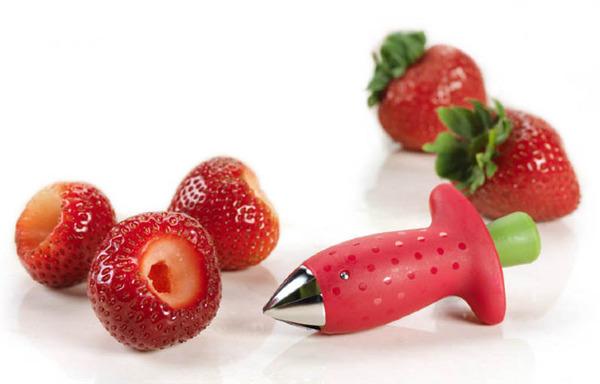 Claw Strawberry Huller