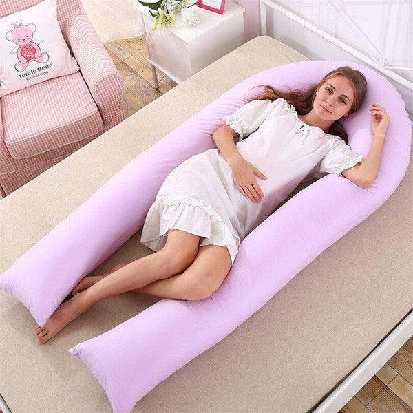 Comfort-U Total Body Support Pillow
