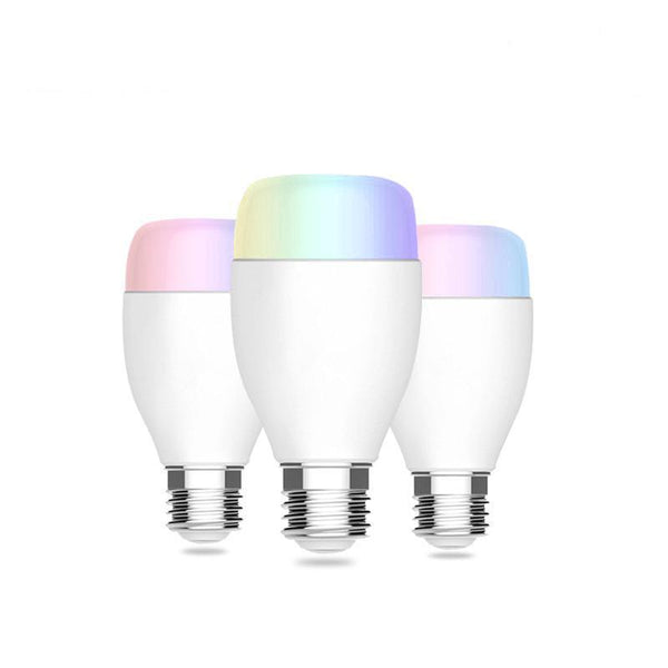 6W E27 240V WIFI Lamp Wireless LED Light Bulb