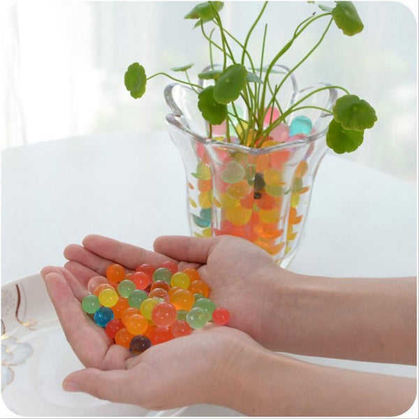 Magic Soil - Gel Polymer Water Beads
