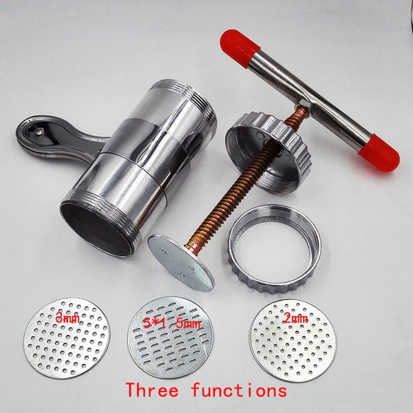 Stainless Steel Manual Noodle Press Machine