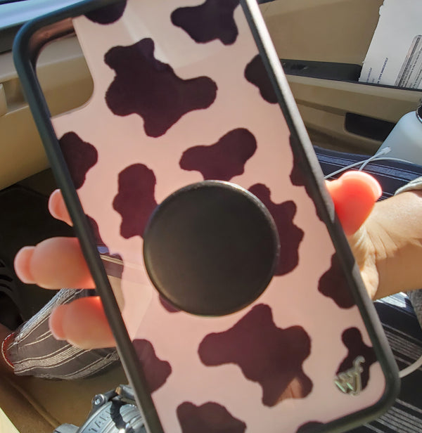Moo Case for iPhones