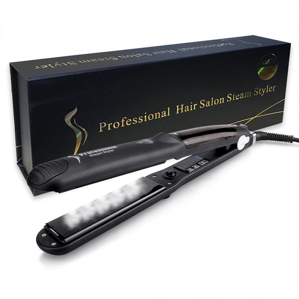 Salon Professional Steam Hair Straightener