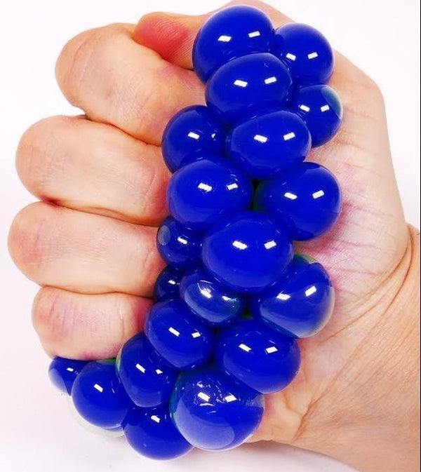 Mesh-Covered Color- Mini Stress Balls