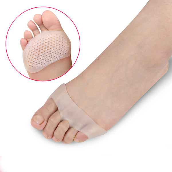 Silicone Gel Padded Forefoot Insoles