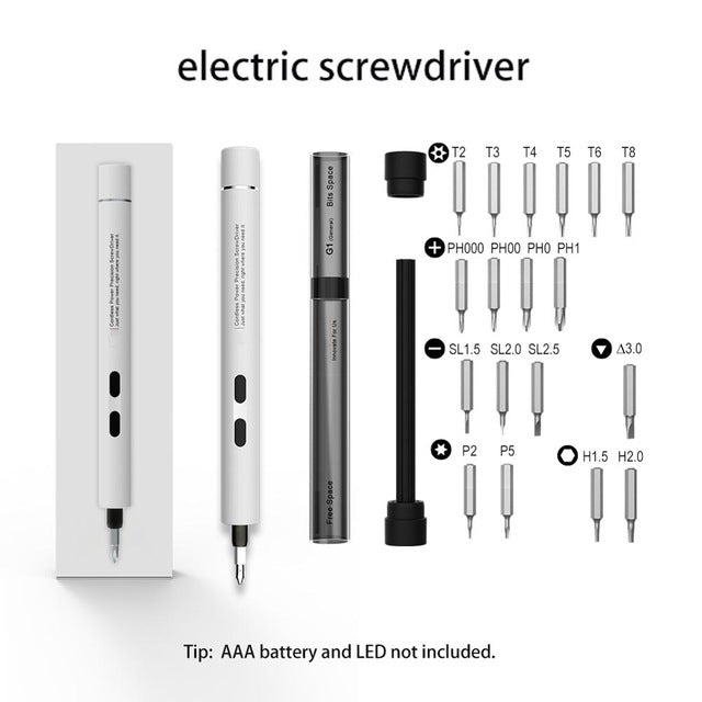 22-In-1 Electric Screwdriver