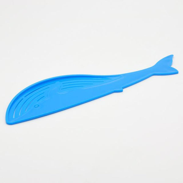 Whale Shaped Plastic Pot Straine