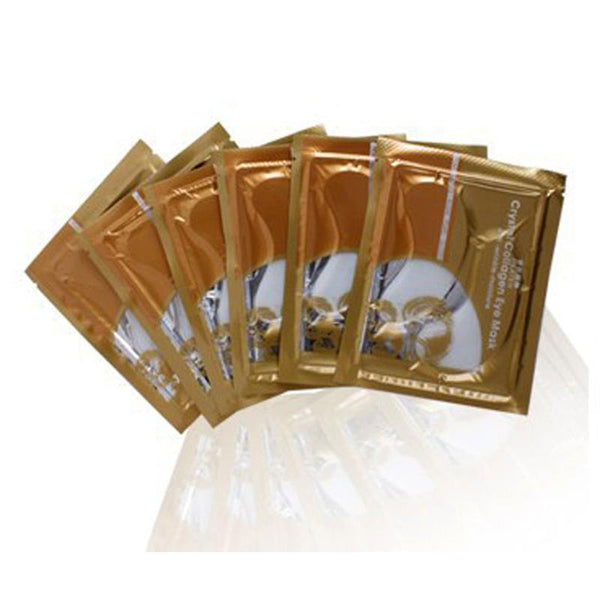Crystal Collagen Eye Mask 30 Pieces