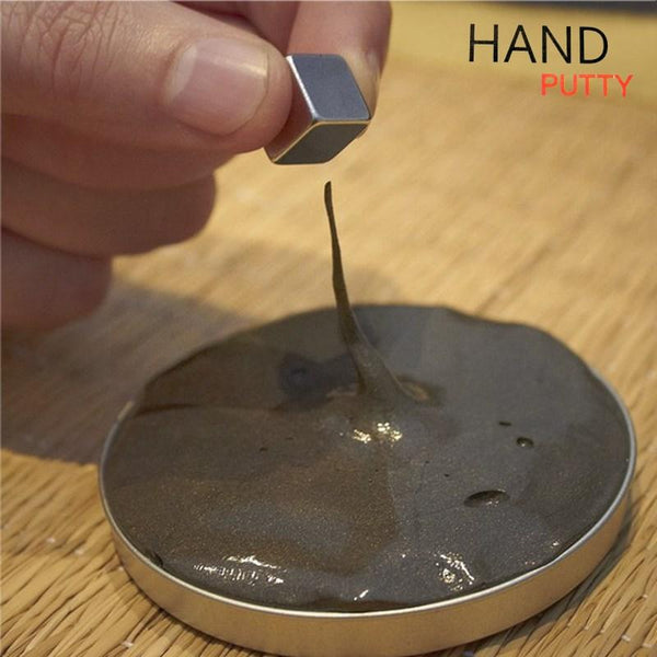 CRAZY MAGNETIC THINKING PUTTY
