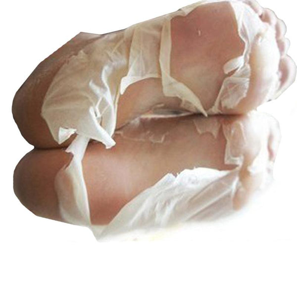 Foot Mask Peeling Dead Skin Smooth Exfoliating Feet