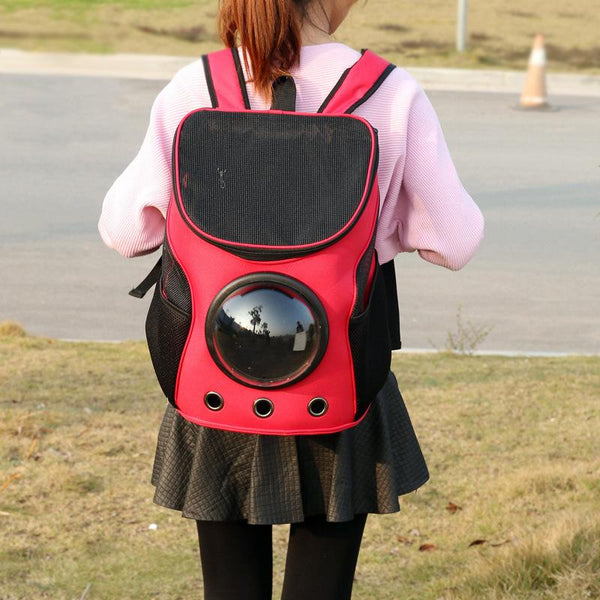 Pet Capsule Backpack