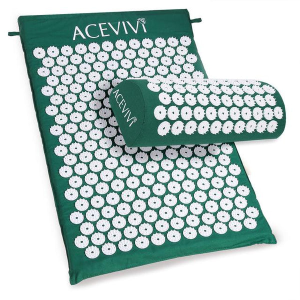 Clearance Acupressure Mat - Great For Stress Relief, Relax, Renew, Recharge
