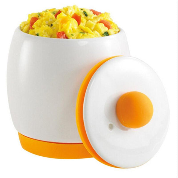 Microwave Egg Cooker Poacher