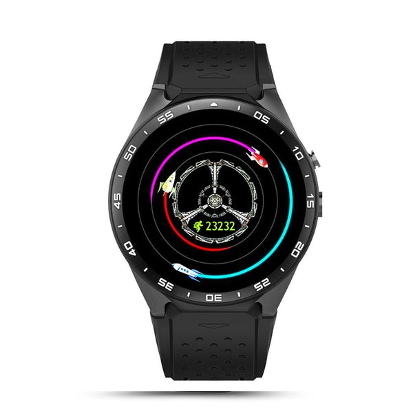 Best Rated MTK™ SmartFit GPS Smartwatch Android/iOS