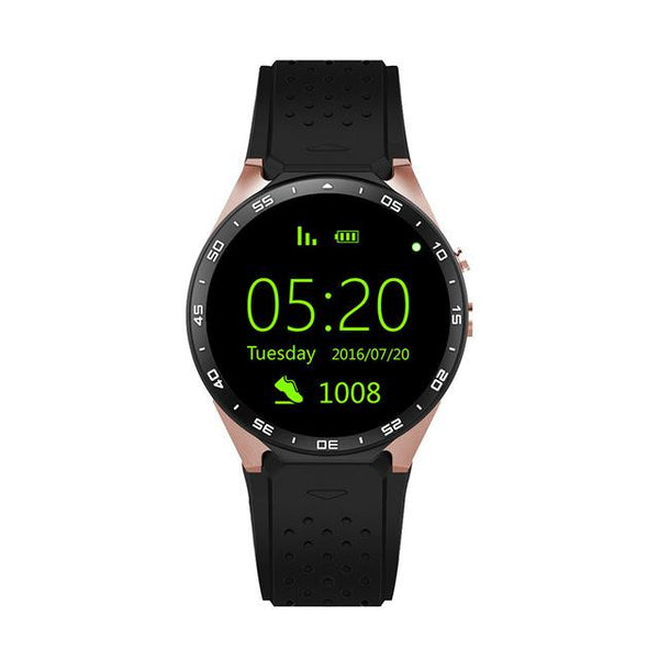 Best Rated MTK™ SmartFit GPS Smartwatch Android/iOS