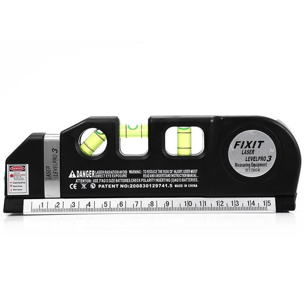 ALL-IN-ONE LASER LEVEL