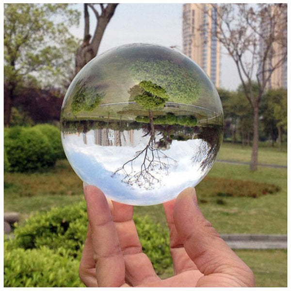 LenSphere - Spherical Crystal Photo Lens