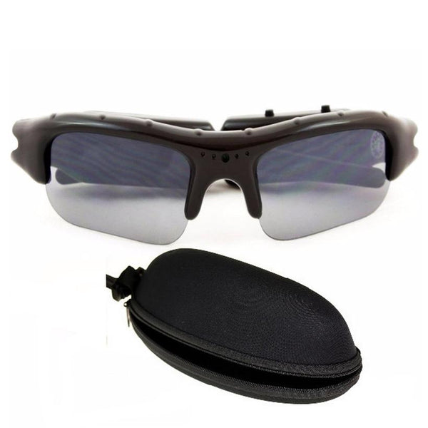 POV-Tek DVR Camera Sunglasses