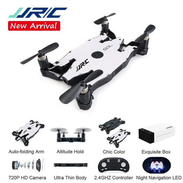 JJRC Foldable Drone