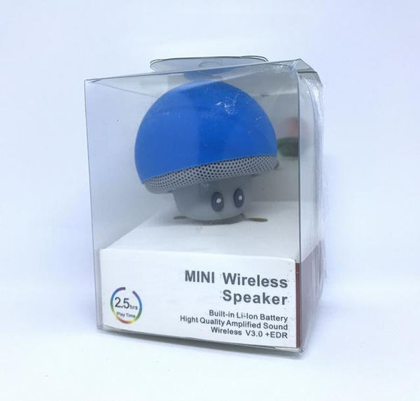 Mario Mushroom Wireless Bluetooth Speaker